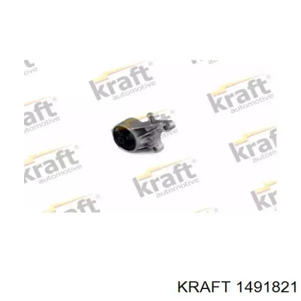 1491821 Kraft подушка (опора двигателя передняя)