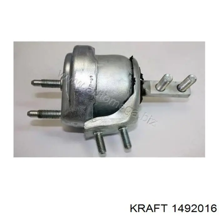 1492016 Kraft подушка (опора двигателя правая)