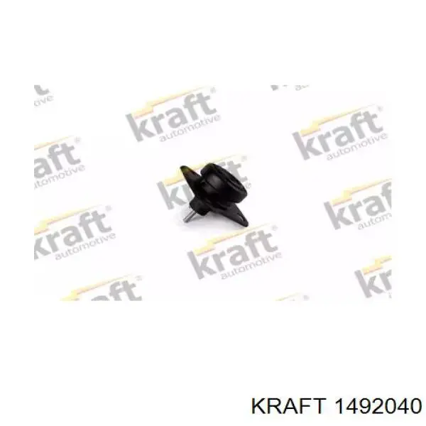 1492040 Kraft подушка (опора двигателя правая)