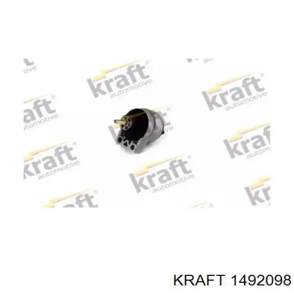 1492098 Kraft подушка (опора двигателя правая)