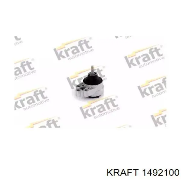 Правая подушка двигателя 1061107 Ford