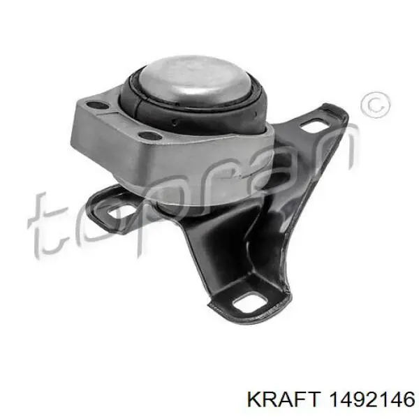 Подушка двигателя Kraft 1492146 цена, от 50.62 USD