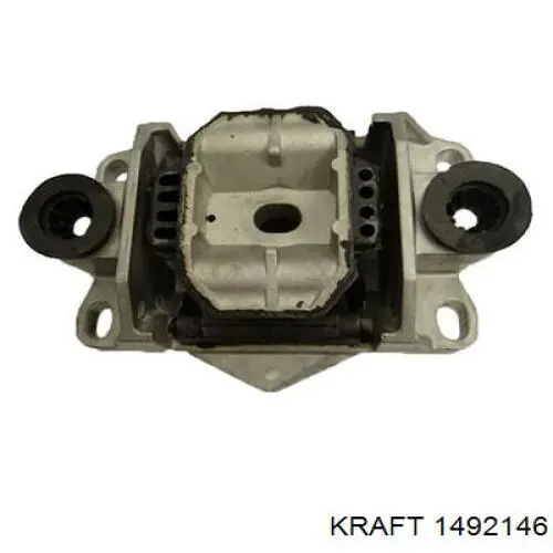 1492146 Kraft Правая подушка двигателя