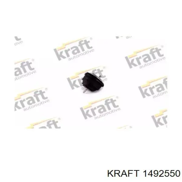 1492550 Kraft подушка (опора двигателя левая/правая)