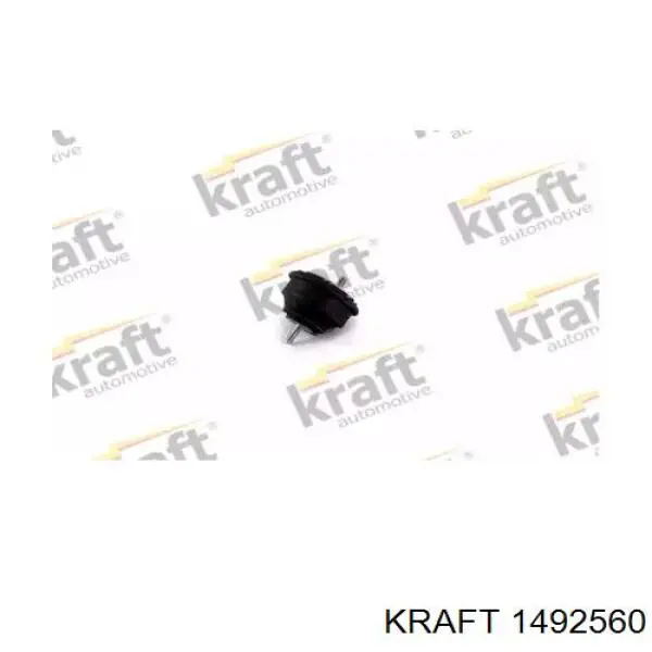 1492560 Kraft подушка (опора двигателя левая/правая)