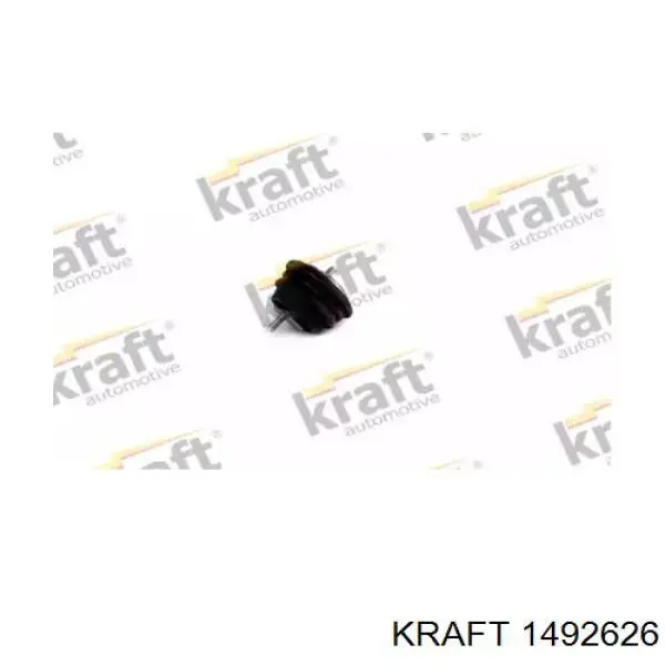 1492626 Kraft подушка (опора двигателя левая/правая)