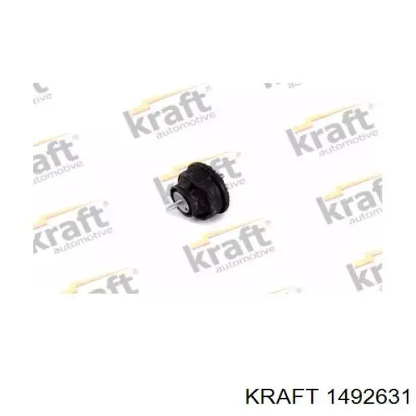 1492631 Kraft подушка (опора двигателя правая)