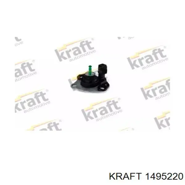 Передняя опора двигателя REEM034 Kautek