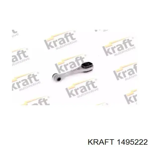 1495222 Kraft подушка (опора двигателя задняя)