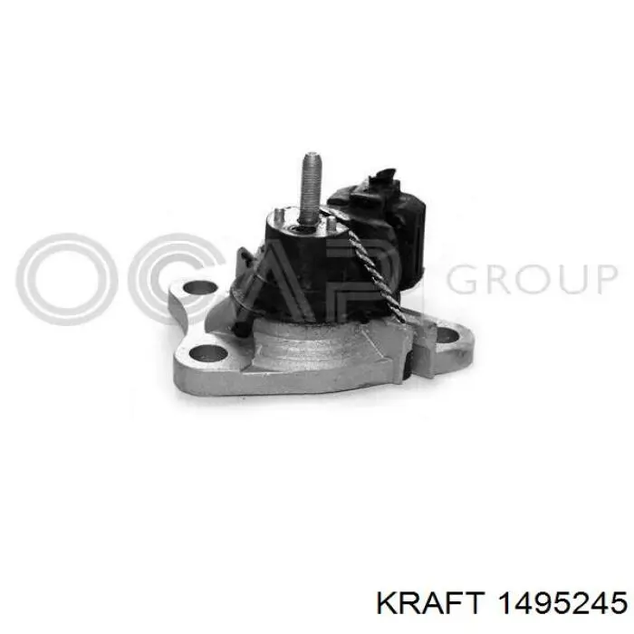 Подушка двигателя Kraft 1495245 цена, от 12.55 USD