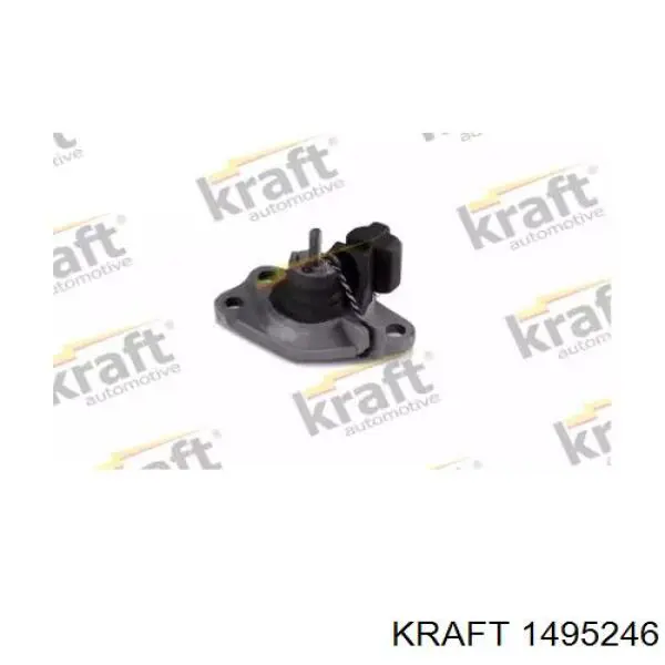 1495246 Kraft подушка (опора двигателя правая)