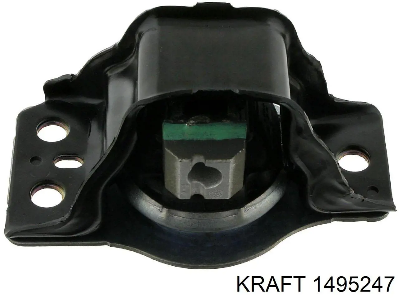 1495247 Kraft подушка (опора двигателя правая)