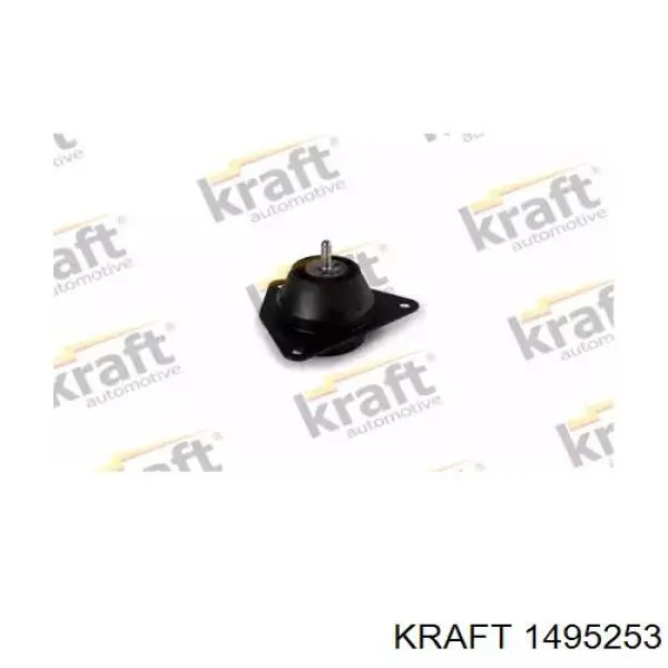 1495253 Kraft подушка (опора двигателя правая)