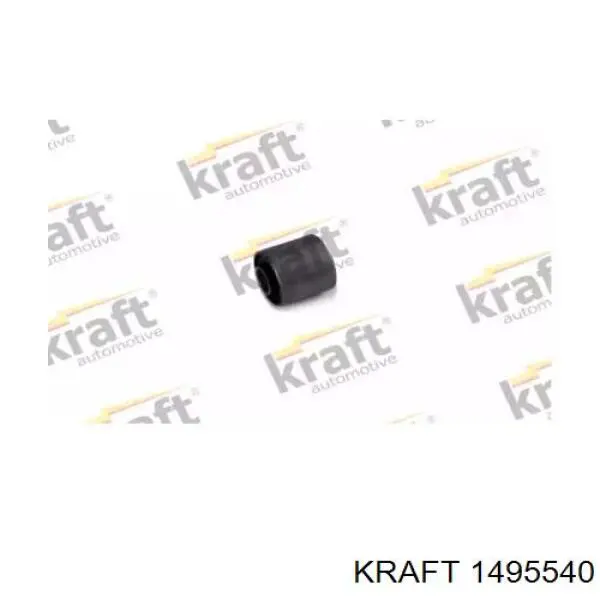 1495540 Kraft сайлентблок кронштейна задней подушки двигателя