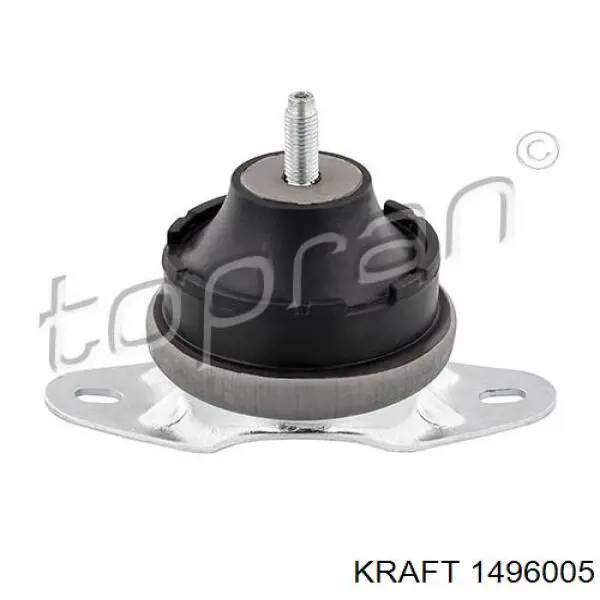 1496005 Kraft подушка (опора двигателя правая верхняя)