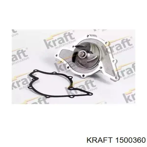 Помпа 1500360 Kraft