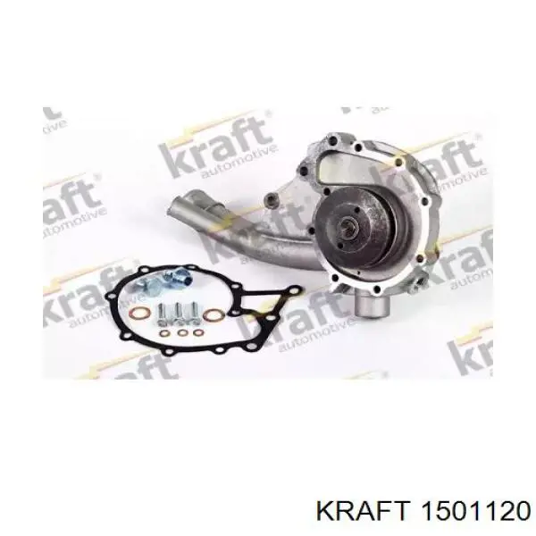 1501120 Kraft помпа