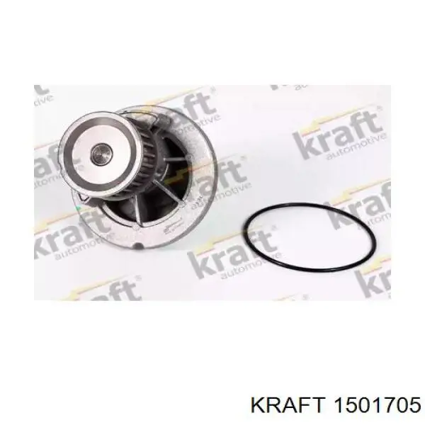 1501705 Kraft помпа