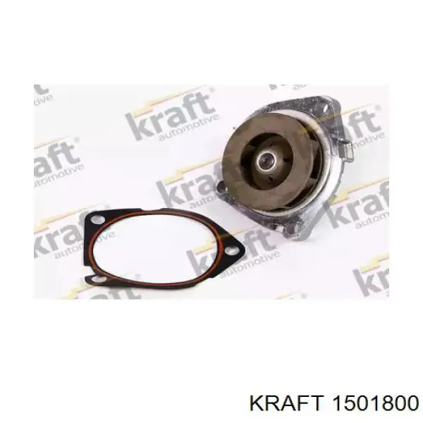 1501800 Kraft помпа