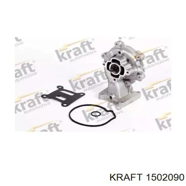 Помпа охлаждения Chrysler 68368140AB цена, от 40.03 USD