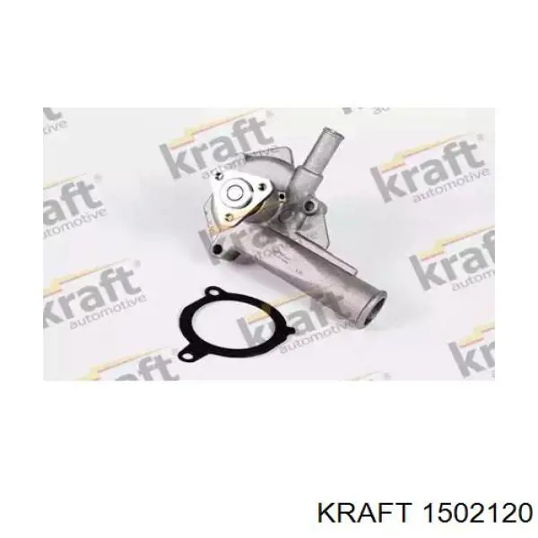 1502120 Kraft помпа