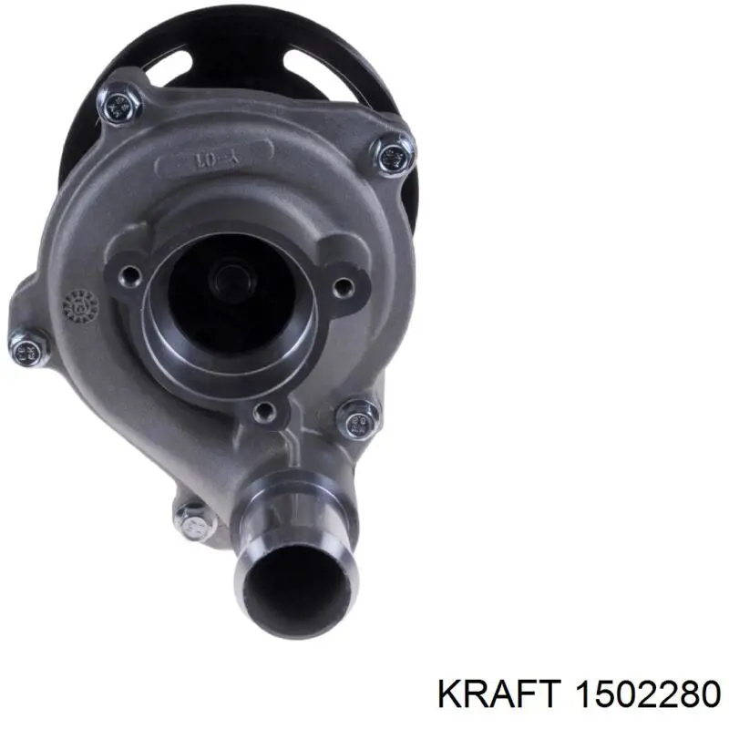 Купить 1502280 Kraft Насос охлаждения