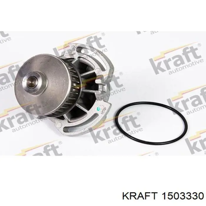 Помпа охлаждения Kraft 1503330 цена, от 40.22 USD