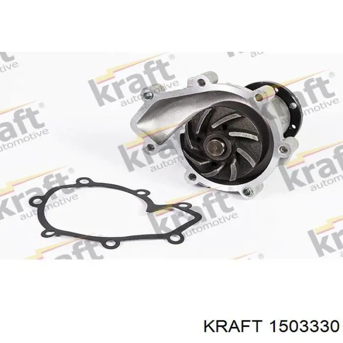 Помпа 1503330 Kraft