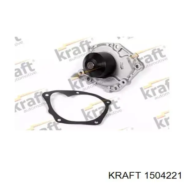 Помпа охлаждения Kraft 1504221 цена, от 29.81 USD