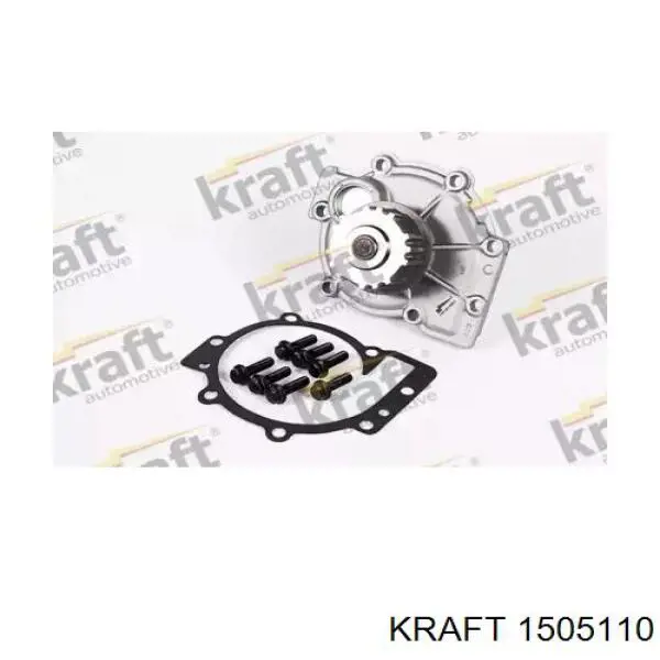1505110 Kraft помпа