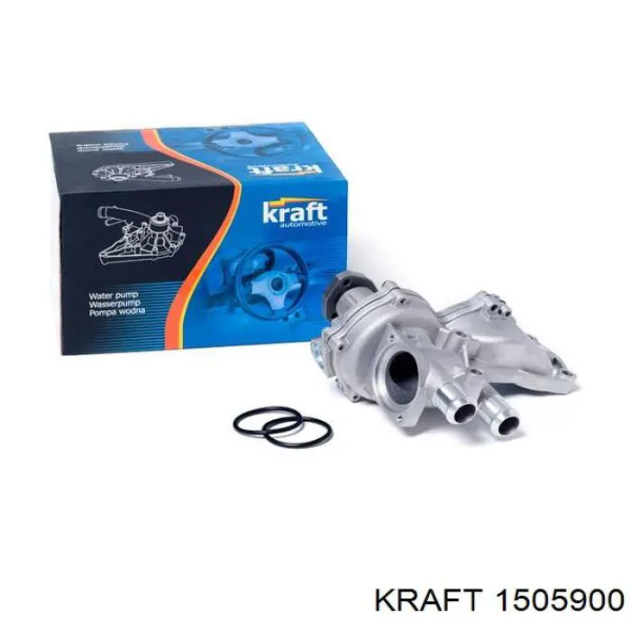 1505900 Kraft помпа