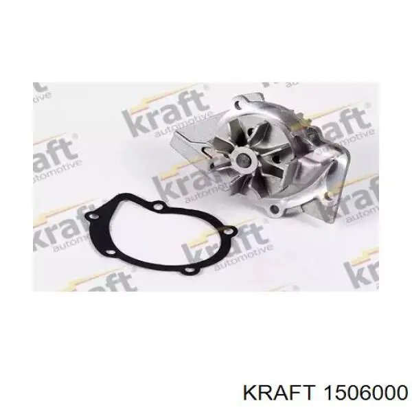 1506000 Kraft помпа