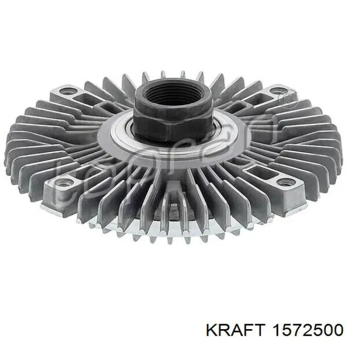 1572500 Kraft вискомуфта (вязкостная муфта вентилятора охлаждения)