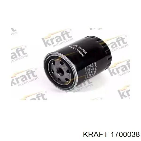 1700038 Kraft масляный фильтр