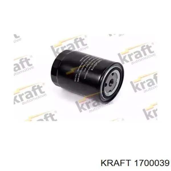 1700039 Kraft масляный фильтр