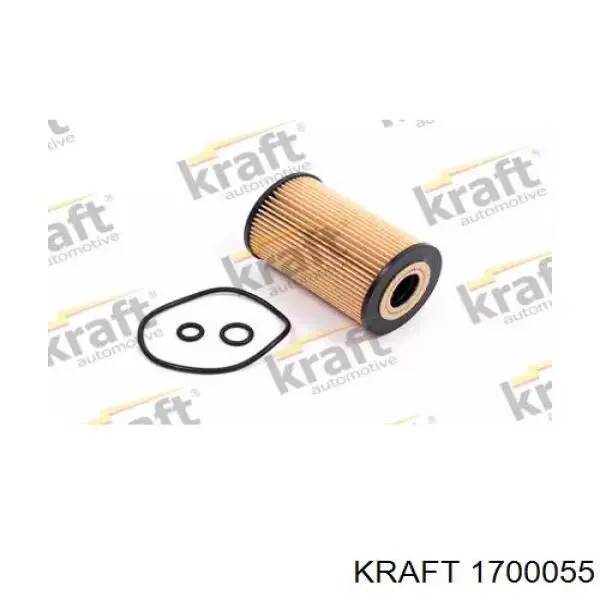 1700055 Kraft масляный фильтр