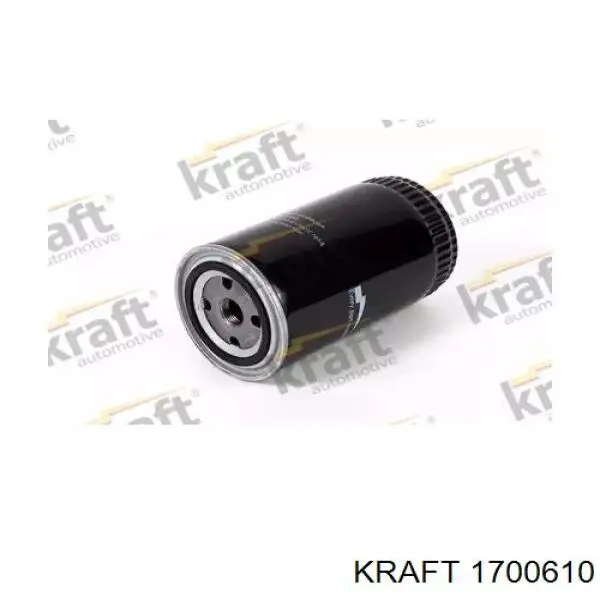 Фильтр масляный Kraft 1700610
