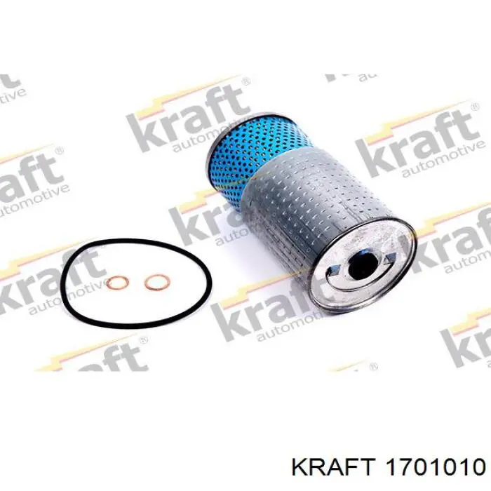 1701010 Kraft масляный фильтр