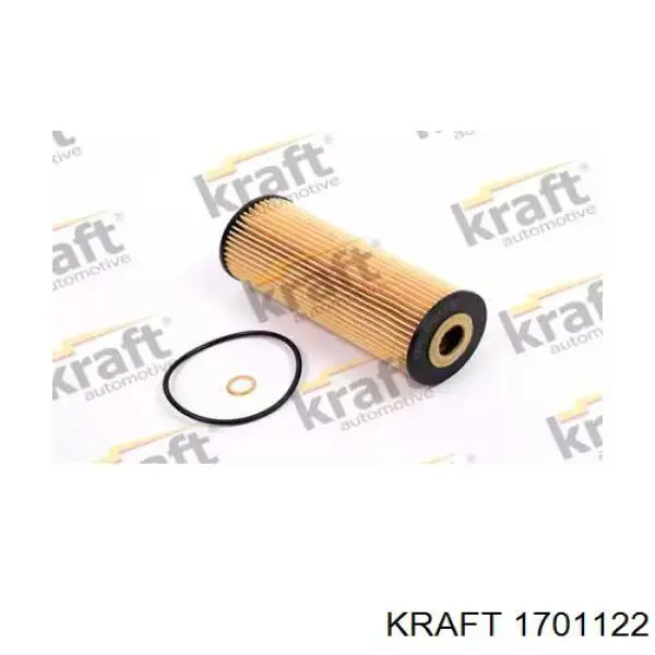 1701122 Kraft масляный фильтр
