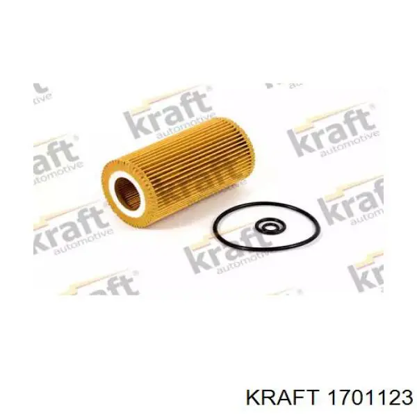 1701123 Kraft масляный фильтр