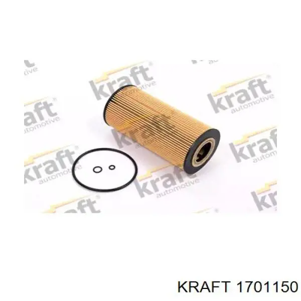 1701150 Kraft масляный фильтр