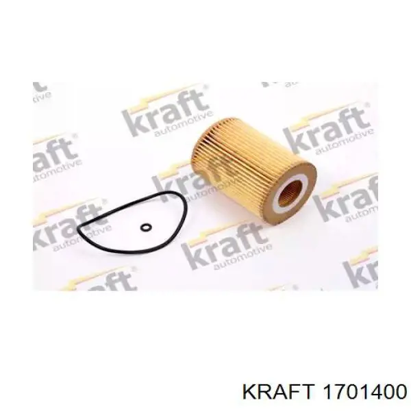 1701400 Kraft масляный фильтр