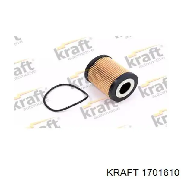 1701610 Kraft масляный фильтр