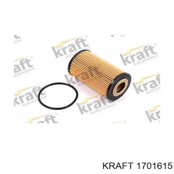 1701615 Kraft масляный фильтр