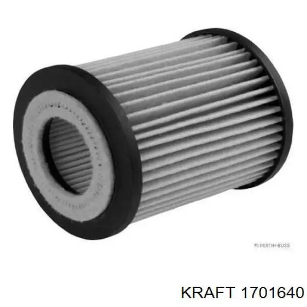 Фильтр очистки масла центробежный Kraft 1701640 цена, от 4.54 USD