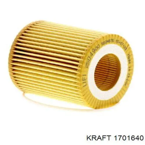 Масляный фильтр 1701640 Kraft