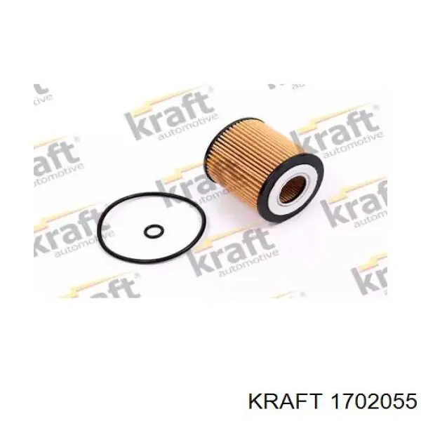 1702055 Kraft масляный фильтр
