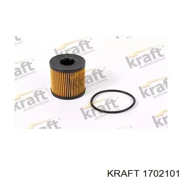 1702101 Kraft масляный фильтр