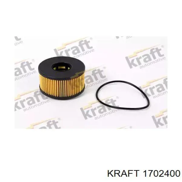 1702400 Kraft масляный фильтр