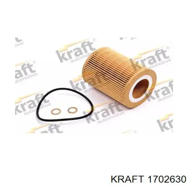 1702630 Kraft масляный фильтр